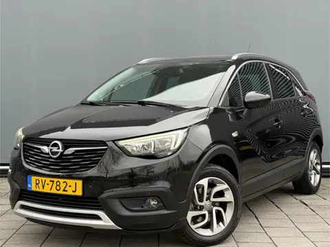 Opel Crossland X BWJ 2018 | 1.2T 111pk Innovation | PANO DAK | CAMERA | CLIMA | NAVI | PRIVACY GLASS