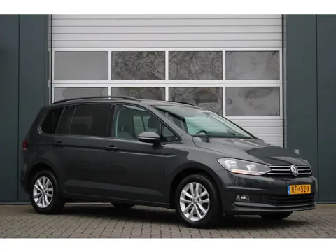 Volkswagen Touran 1.2 TSI Comfortline Clima/Cruise/Bluetooh/PDCv+a/RadioUSB/16"LM/Isofix/Trekhaak/De