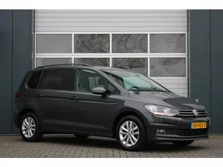 Volkswagen Touran 1.2 TSI Comfortline Clima/Cruise/Bluetooh/PDCv+a/RadioUSB/16"LM/Isofix/Trekhaak/De