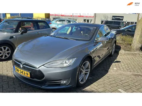 Tesla Model S 85 Base - FREE SUPERCHARGE - START NIET - GRATIS LADEN