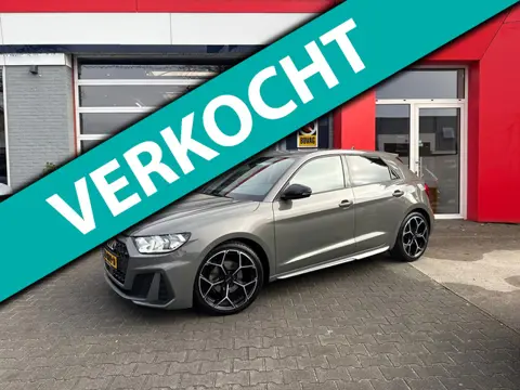 Audi A1 Sportback 30 TFSI S Line