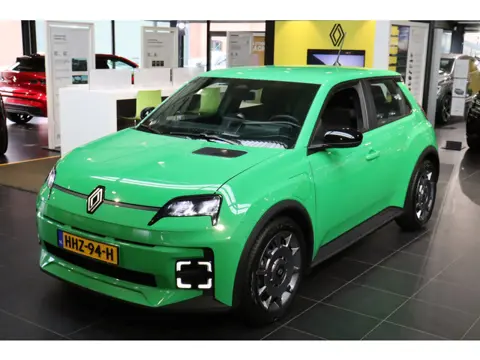 Renault 5 urban range evolution 40 kWh (bj 2025, automaat)