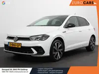 Volkswagen Polo 1.0 TSI R-Line DSG Navigatie App Connect Climate Control DAB LED Parkeer sensoren Cr