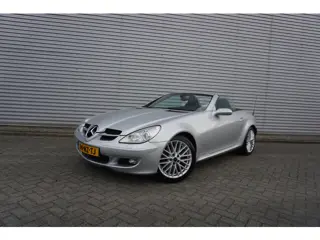 Mercedes-Benz SLK 200 K. Automaat - Airco / Cruise / Leder / Stoelverw. / Lm velgen / NAP