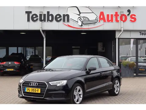 Audi A3 Limousine 1.0 TFSI Navigatie, Camera, Climate control, Cruise control