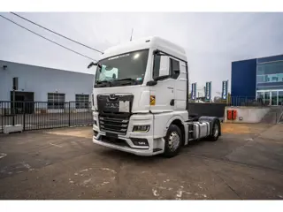 MAN TGX 18.470 BL SA +ADR+INTARDER (bj 2021, automaat)