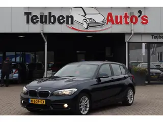 BMW 1-serie 118i Centennial Executive Navigatie, Stoelverwarming, Cruise control, Lichtmetalen wiele