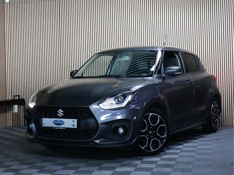 Suzuki Swift 1.4 Sport NAVI CARPLAY CAMERA ACC LANE STOELVW "19