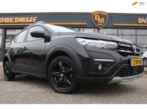 Dacia Sandero Stepway 1.0 TCe 100 Bi-Fuel | Camera | Cruise | Carplay |