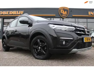 Dacia Sandero Stepway 1.0 TCe 100 Bi-Fuel | Camera | Cruise | Carplay |