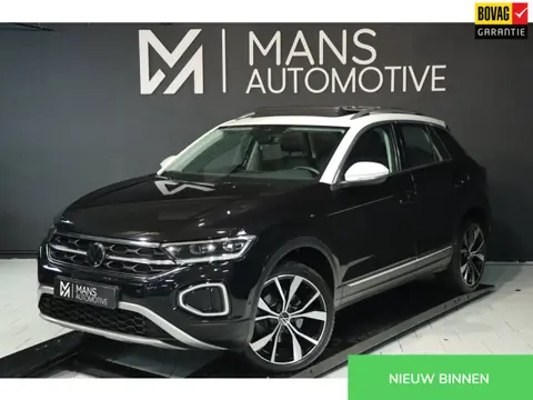 Volkswagen T-Roc 1.5 TSI ACT / PANODAK / VIRTUAL / ACC / MASSAGE / KEYLESS / CAMERA