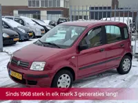 Fiat Panda 1.2 Dynamic AUTOMAAT HOGE INSTAP! NL AUTO KMST NAP! DEALER OH! Elek pakket l Centraal l T