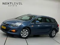 Opel Astra Sports Tourer 1.4 Turbo Edition Airco Cruise SportStoelen Lmv