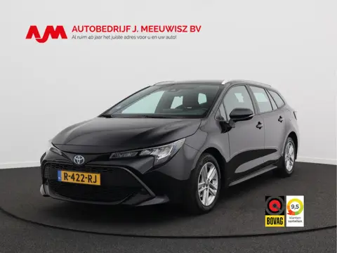 Toyota Corolla Touring Sports 1.8 Hybrid Active/ lage km/ zeer mooi!