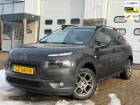 Citroen C4 Cactus 1.2 PureTech Shine/ AUTOMAAT/ nap/ 3e EIG/ dealeronderhouden/ 1jaar apk/ volle opt