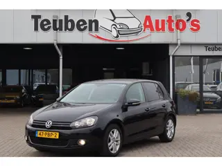 Volkswagen Golf 1.4 TSI Highline 1e Eigenaar, Navigatie, Cruise control, Automaat, Elektrische ramen