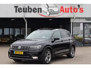 Volkswagen Tiguan 1.4 TSI ACT Connected Series Virtual Cockpit, Apple Carplay, Panoramadak, Schuif- 