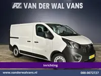 Opel Vivaro 1.6 CDTI L1H1 Inrichting Euro6 Airco | Navigatie | Camera | LED | Cruisecontrol Parkeers