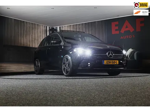 Mercedes-Benz B-klasse 250 e AMG Line / AUT / Acc / Memory / Head Up / Burmester / Elek Stoelen / Ca