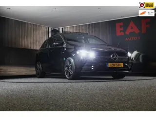 Mercedes-Benz B-klasse 250 e AMG Line / AUT / Acc / Memory / Head Up / Burmester / Elek Stoelen / Ca