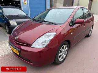 Toyota Prius 1.5 VVT-i Business 2005 Navigatie 299.999km Rijdt en schakelt goed. APK tot december 20