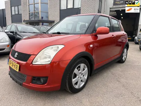 Suzuki Swift 1.5 Exclusive Automaat Keyless Airco Elektr Ramen