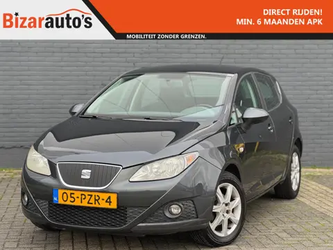 SEAT Ibiza 1.2 TDI Style Ecomotive | NAP | Cruise control | Airco