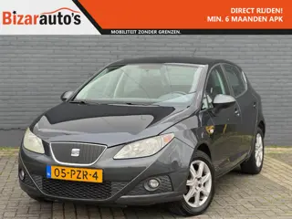 SEAT Ibiza 1.2 TDI Style Ecomotive | NAP | Cruise control | Airco