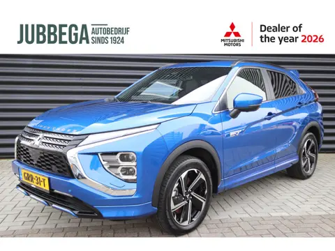 Mitsubishi Eclipse Cross 2.4 PHEV Executive Business NL-Auto, Dealer O.H.