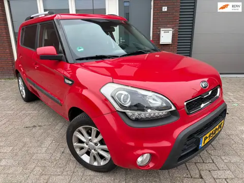 Kia Soul 1.6 Rhythm / Airco / NAP / Stoelverwarming