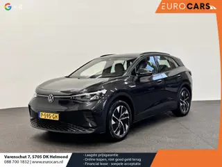 Volkswagen ID.4 Pro 77 kWh SOH 93% Airco ECC Navi Carplay PDC VA Stoel/Stuurwielverwarming Adaptive 