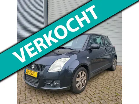 Suzuki Swift 1.6 Sport Inruilkoopje