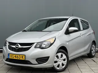 Opel KARL BWJ 2019 | 1.0I 75PK Edition AUTOMAAT | AIRCO | CRUISE | STUURBEKR | EL RAMEN | EL SPIEGEL