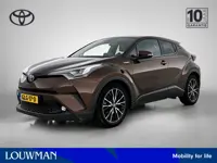 Toyota C-HR 1.8 Hybrid Executive | LED V+A | Stoelverwarming | Cruise control | 18'' LM velgen |