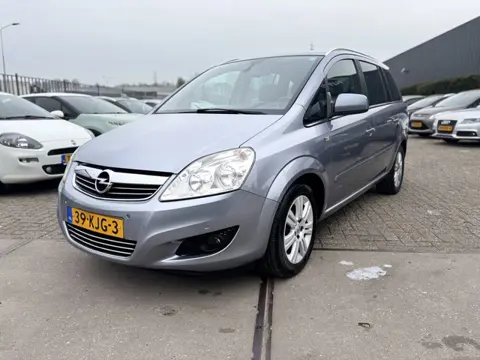 Opel Zafira 1.8 Cosmo CLIMA!NAVI!NWE APK! (bj 2009)