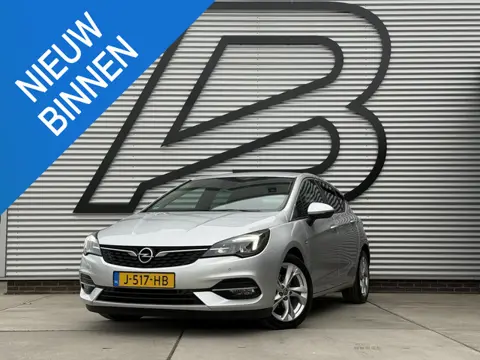 Opel Astra 1.2 Edition 2e Eigenaar|Navi|Clima|Camera|Cruise|Carplay|Stoel+Stuur verw|PDC V+A|Dealer 