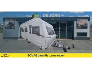 Eriba Nova 495 GL (bj 2016)