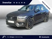 Volvo XC90 2.0 T8 Recharge AWD Ultimate Dark Luchtvering | Nappa lederen bekleding | Trekhaak | Bowe
