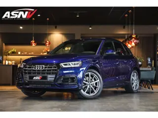 Audi Q5 50 TFSI e quattro S edition, 300 PK, Pano/Dak, Massage, Sportstoelen, Luchtvering, Matrix/LE