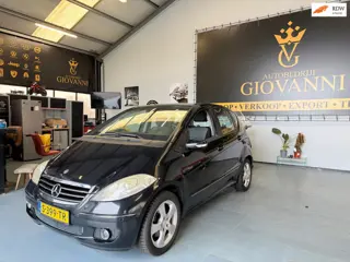 Mercedes-Benz A-klasse 200 Classic INRUIL MOGELIJK