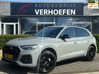 Audi Q5 50 TFSI e S edition - AUTOMAAT - CARPLAY - VIRTUAL COCKPIT - PARKEERCAMERA - NAP KM - TREKHA