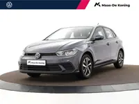 Volkswagen Polo 1.0 TSI 95pk Life · Apple/Android Car Play · P-Sensoren · DAB · ACC · Airco · 16'' I