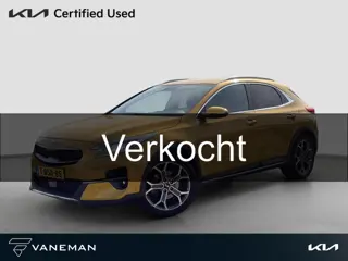Kia XCeed 1.5 T-GDI MHEV DynamicPlusLine Automaat Leder | Camera | Stoel & Stuurverwarming | Navi | 