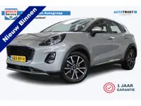 Ford Puma 1.0 EcoBoost Hybrid Titanium | Incl. 12 maanden garantie | Cruise control | Airco | Apple 