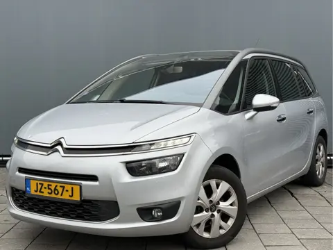 Citroën Grand C4 Picasso BWJ 2015 | 1.2T 131PK Business | TREKHAAK | NAVI | CAMERA | PDC | LMV | PAN