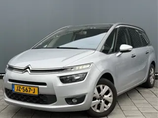 Citroën Grand C4 Picasso BWJ 2015 | 1.2T 131PK Business | TREKHAAK | NAVI | CAMERA | PDC | LMV | PAN
