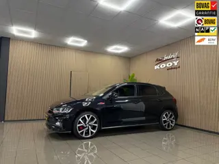 Volkswagen Polo 2.0 TSI GTI * Automaat / Panoramadak / Beats Audio / Stoelverwarming / NL Auto *