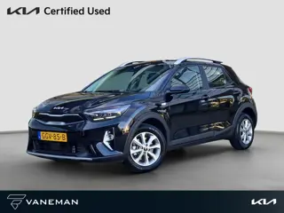 Kia Stonic 1.0 T-GDi MHEV DynamicLine | Clima | Camera | Navi | PDC |