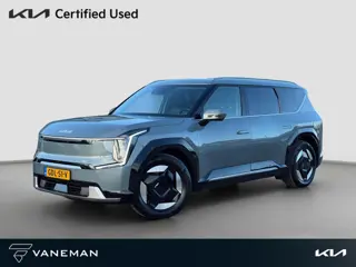 Kia EV9 Plus 99.8 kWh Navigatie | 360-camera | Apple Carplay / Android Auto | Heads-up | Meridian So