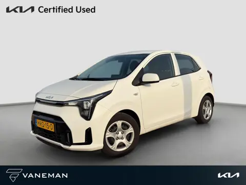 Kia Picanto 1.0 DPI DynamicLine Navi | Camera | Cruise | PDC | Android Auto / Apple Carplay |